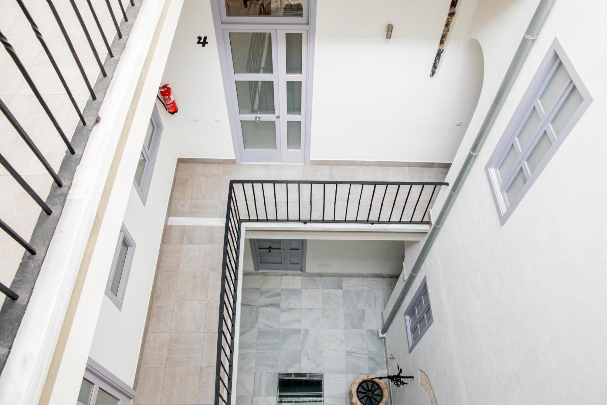Apartamentos Casa Macías Cádis Exterior foto